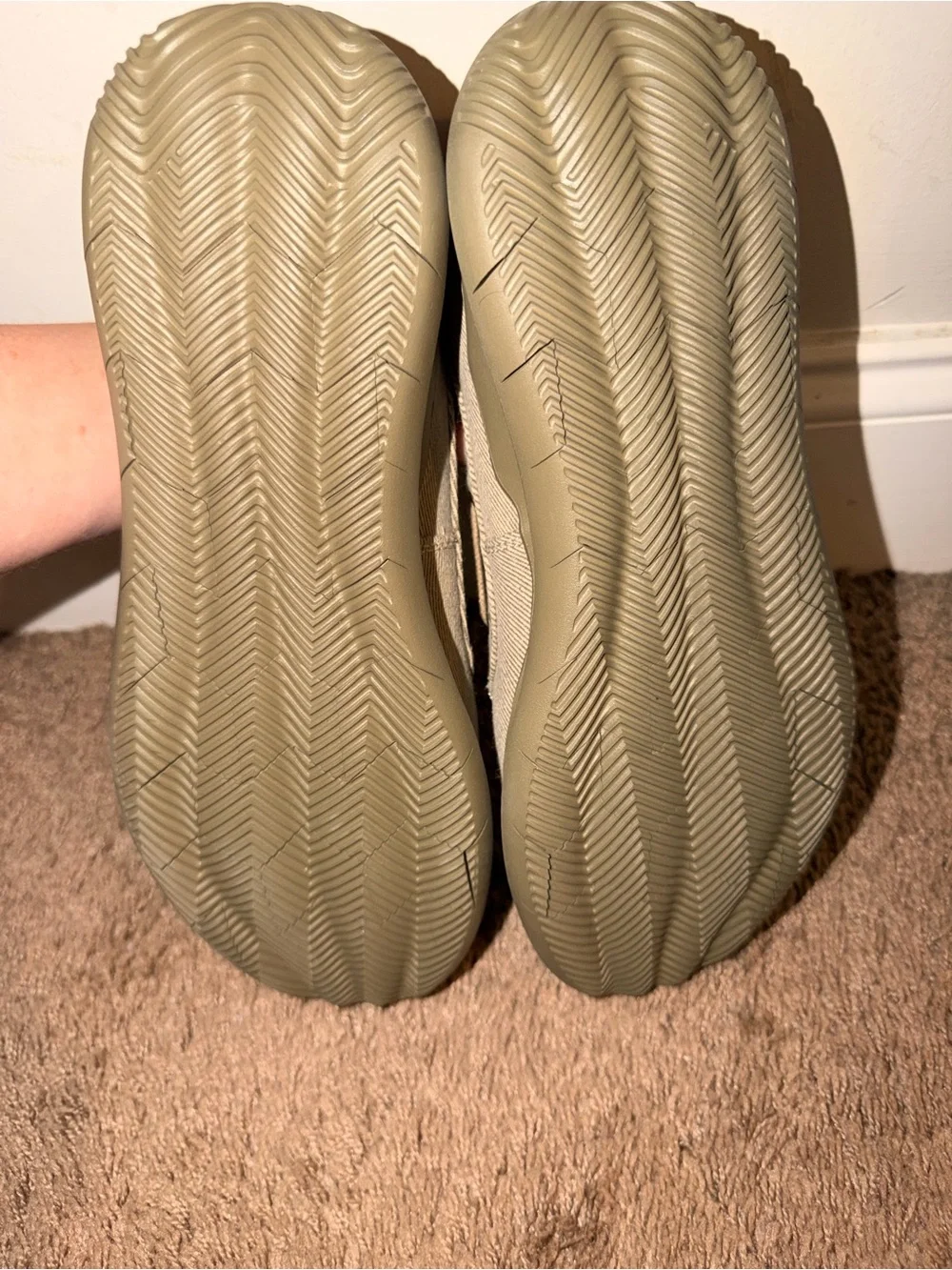 Propet Viasol Lace Men’s Slip-On Shoes Size 10 New Without Tags